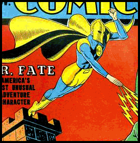doctor fate