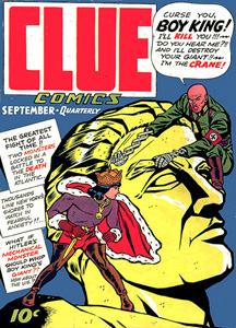 Clue Comics